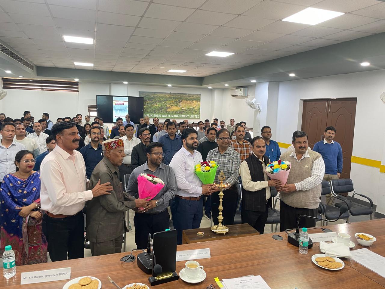 ESIC हिमाचल प्रदेश द्वारा मनाया गया 75 वा स्थापना दिवस 